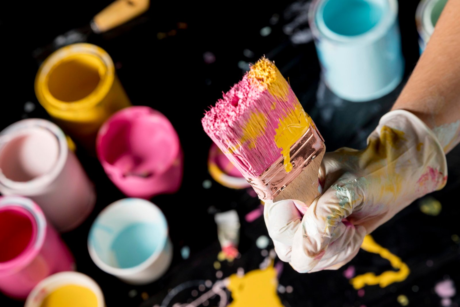 A Comprehensive Guide on How to Start a Painting Business in 2024